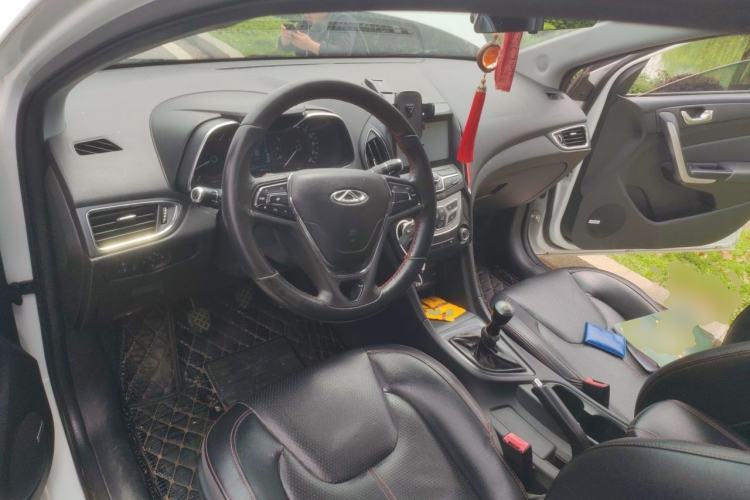 Used Chery Arrizo 5 2016 1.5L Manual Lingrui Edition Steering Wheel