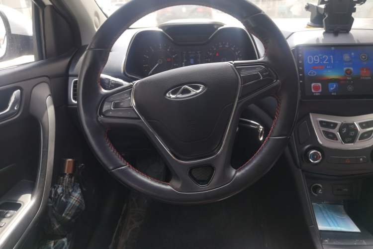 Used Chery Arrizo 5 2016 1.5L CVT Trendsetting Edition Steering Wheel
