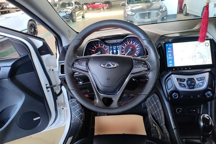 Used Chery Arrizo 5 2016 1.5L CVT Trendsetting Edition Steering Wheel