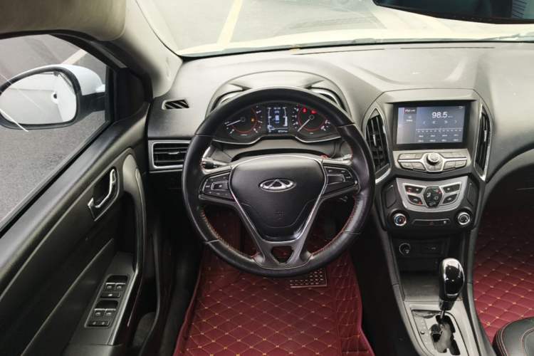 Used Chery Arrizo 5 2016 1.5L CVT Lingrui Edition Steering Wheel