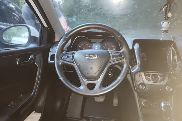 Used Chery Arrizo 5 2016 1.5L CVT Trendsetting Edition Steering Wheel