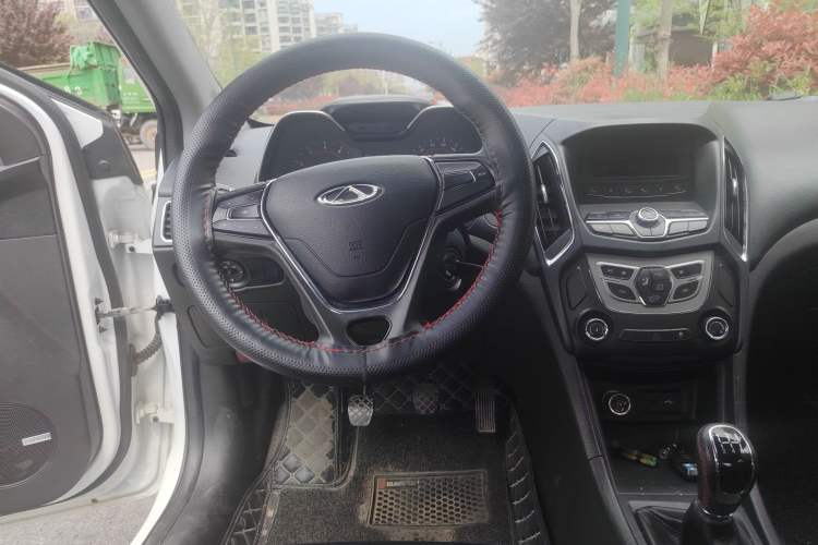 Used Chery Arrizo 5 2016 1.5L Manual Lingchao Edition Steering Wheel