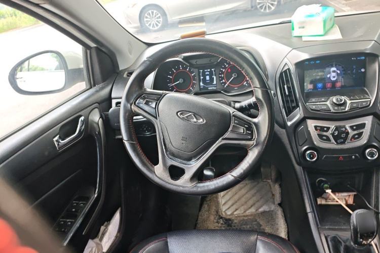 Used Chery Arrizo 5 2016 1.5L Manual Lingchao Edition Steering Wheel