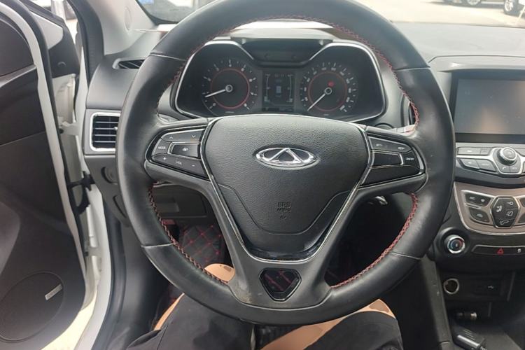 Used Chery Arrizo 5 2016 1.5L CVT Lingrui Edition Steering Wheel