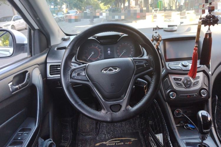 Used Chery Arrizo 5 2016 1.5L CVT Lingrui Edition Steering Wheel