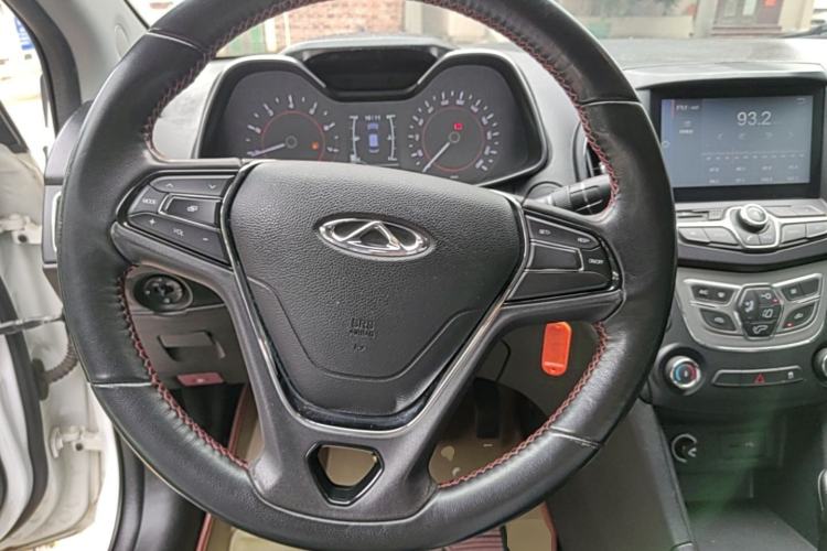 Used Chery Arrizo 5 2016 1.5L CVT Lingrui Edition Steering Wheel