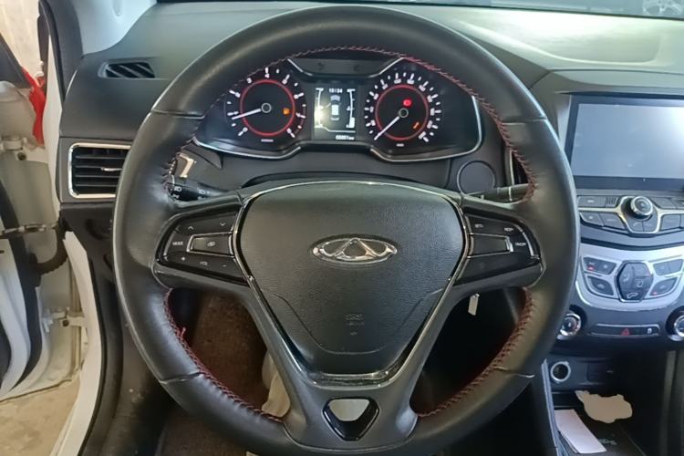 Used Chery Arrizo 5 2016 1.5L Manual Lingrui Edition Steering Wheel