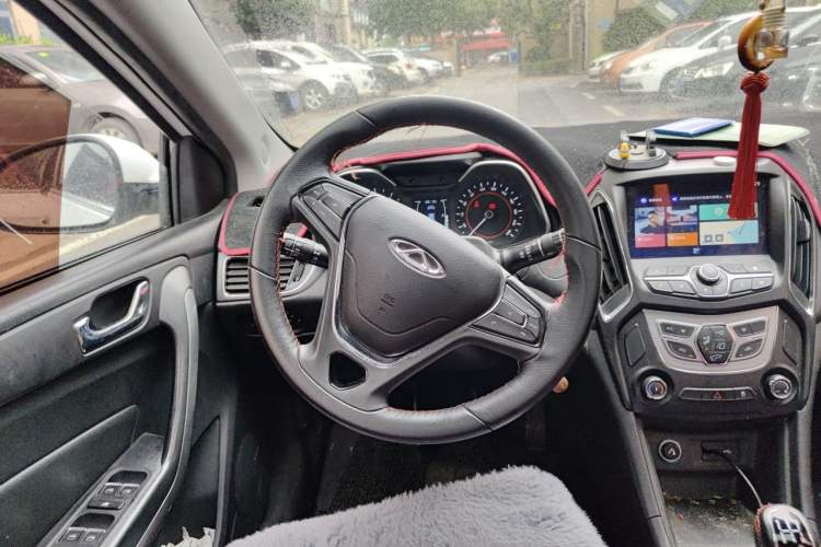 Used Chery Arrizo 5 2016 1.5L Manual Leading Version Steering Wheel
