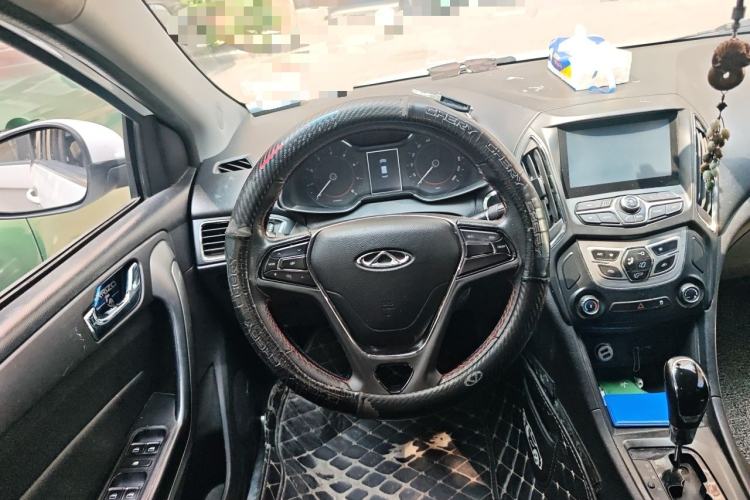 Used Chery Arrizo 5 2016 1.5L CVT Lingrui Edition Steering Wheel