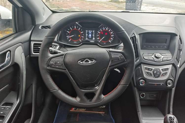 Used Chery Arrizo 5 2016 1.5L Manual Lingchao Edition Steering Wheel