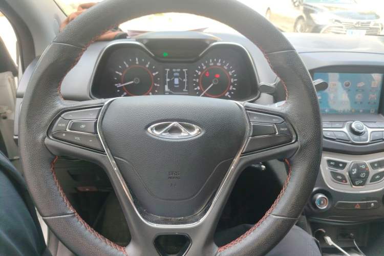 Used Chery Arrizo 5 2016 1.5L Manual Lingchao Edition Steering Wheel