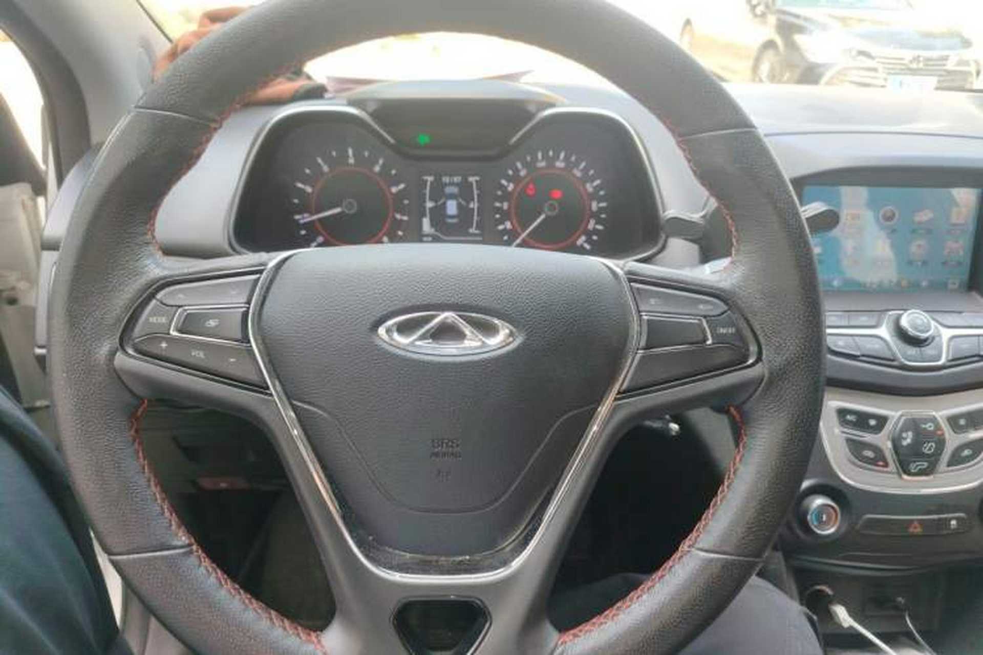 Used Chery Arrizo 5 2016 1.5L Manual Lingchao Edition Steering Wheel