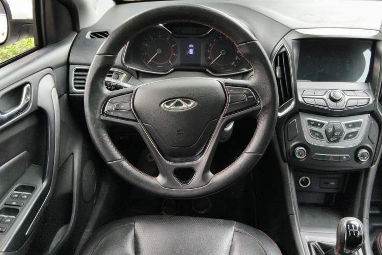 Used Chery Arrizo 5 2016 1.5L Manual Lingchao Edition Steering Wheel