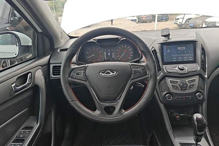 Used Chery Arrizo 5 2016 1.5L CVT Lingrui Edition Steering Wheel