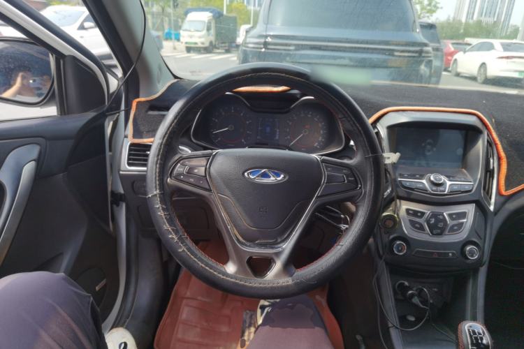 Used Chery Arrizo 5 2016 1.5L Manual Lingchao Edition Steering Wheel