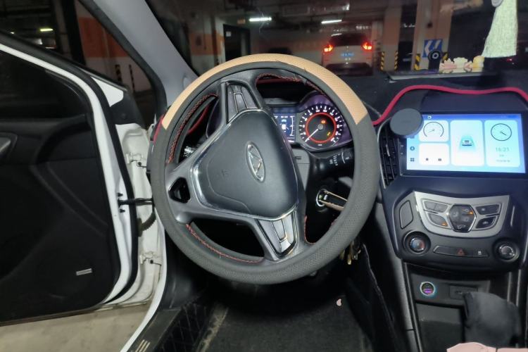 Used Chery Arrizo 5 2016 1.5L CVT Trendsetting Edition Steering Wheel