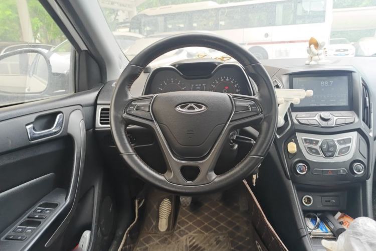 Used Chery Arrizo 5 2016 1.5L Manual Lingrui Edition Steering Wheel