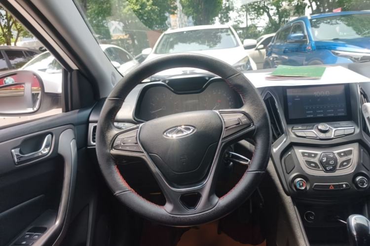 Used Chery Arrizo 5 2016 1.5L CVT Lingrui Edition Steering Wheel