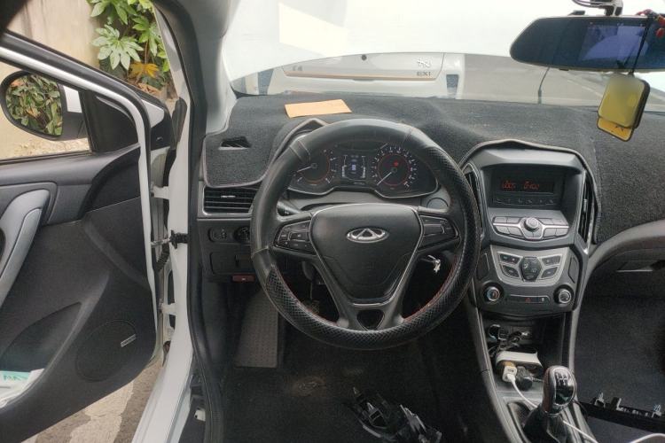 Used Chery Arrizo 5 2016 1.5L Manual Lingchao Edition Steering Wheel