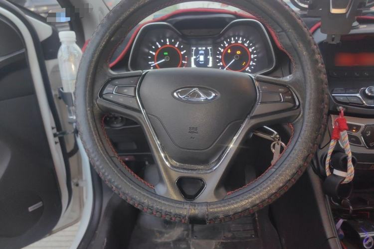 Used Chery Arrizo 5 2016 1.5L CVT Trendsetting Edition Steering Wheel