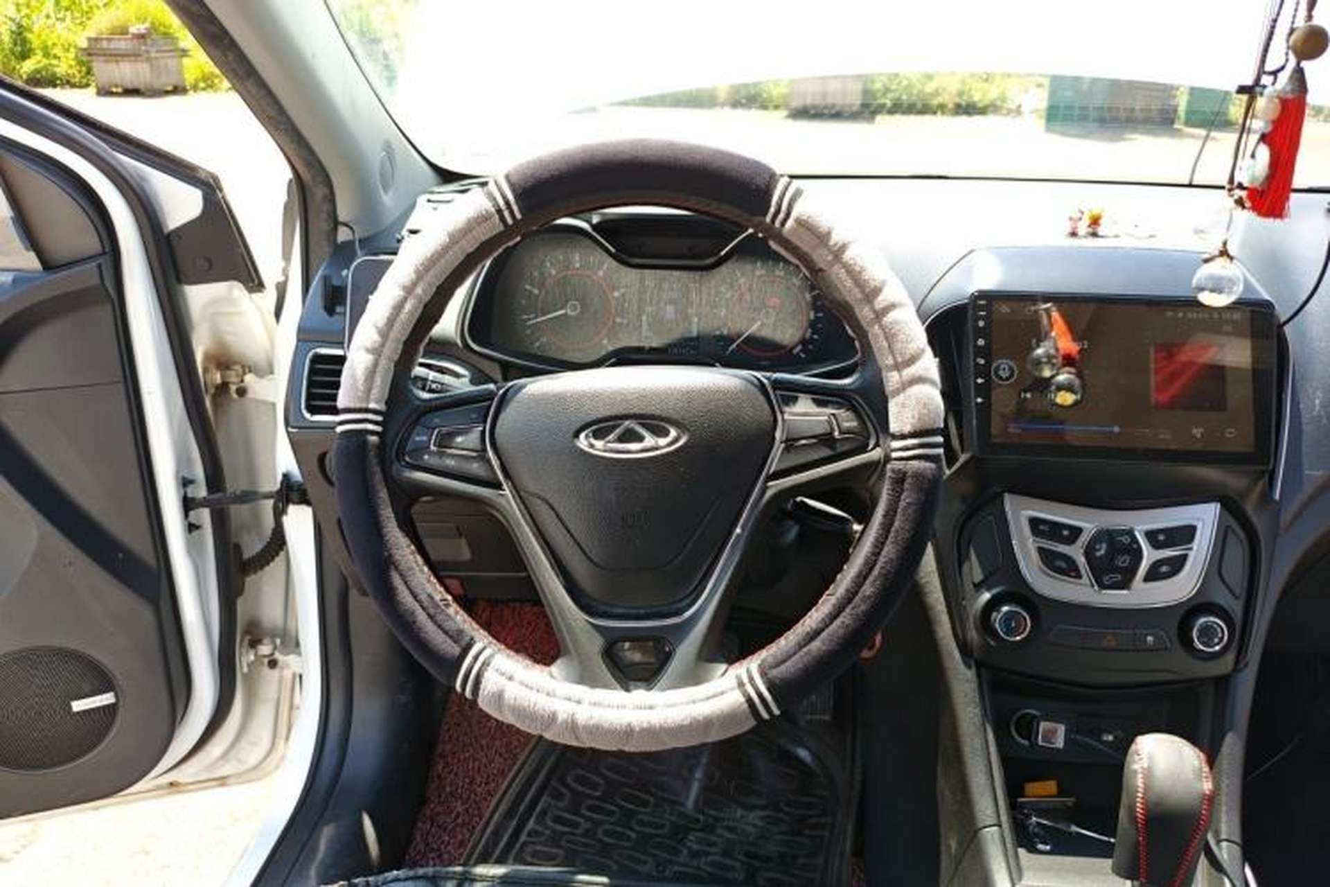 Used Chery Arrizo 5 2016 1.5L CVT Trendsetting Edition Steering Wheel