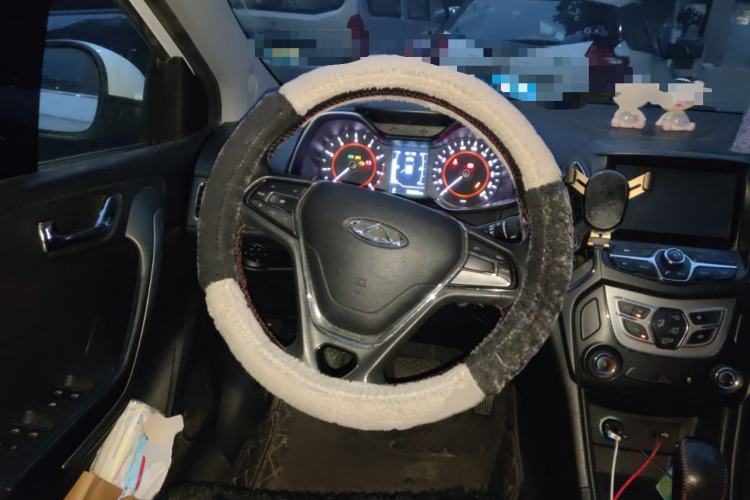 Used Chery Arrizo 5 2016 1.5L CVT Lingrui Edition Steering Wheel