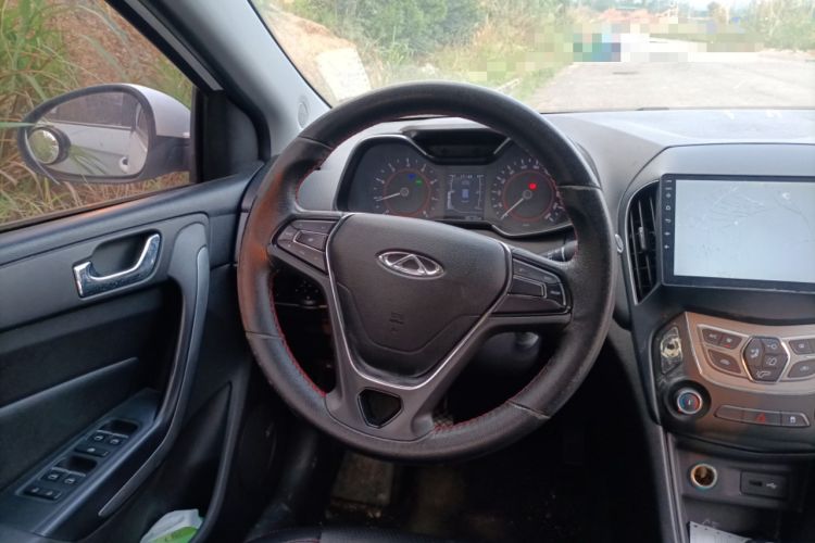Used Chery Arrizo 5 2016 1.5L Manual Lingchao Edition Steering Wheel