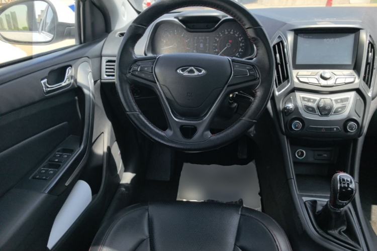Used Chery Arrizo 5 2016 1.5L Manual Lingrui Edition Steering Wheel