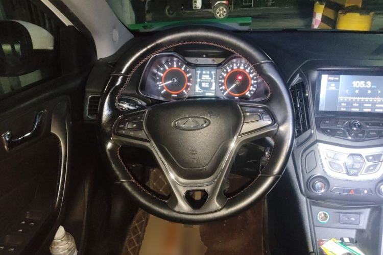 Used Chery Arrizo 5 2016 1.5L Manual Lingrui Edition Steering Wheel