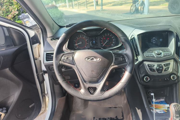 Used Chery Arrizo 5 2016 1.5L Manual Lingchao Edition Steering Wheel