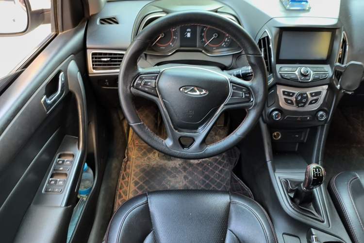 Used Chery Arrizo 5 2016 1.5L Manual Lingrui Edition Steering Wheel