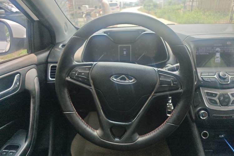 Used Chery Arrizo 5 2016 1.5L Manual Lingchao Edition Steering Wheel