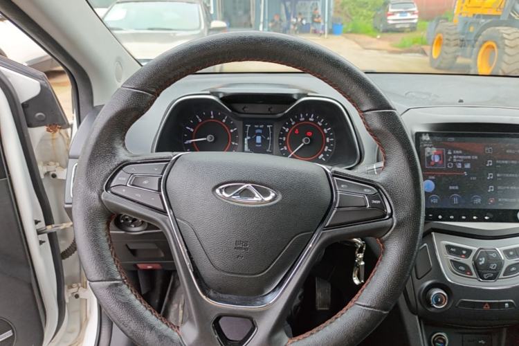 Used Chery Arrizo 5 2016 1.5L Manual Lingchao Edition Steering Wheel