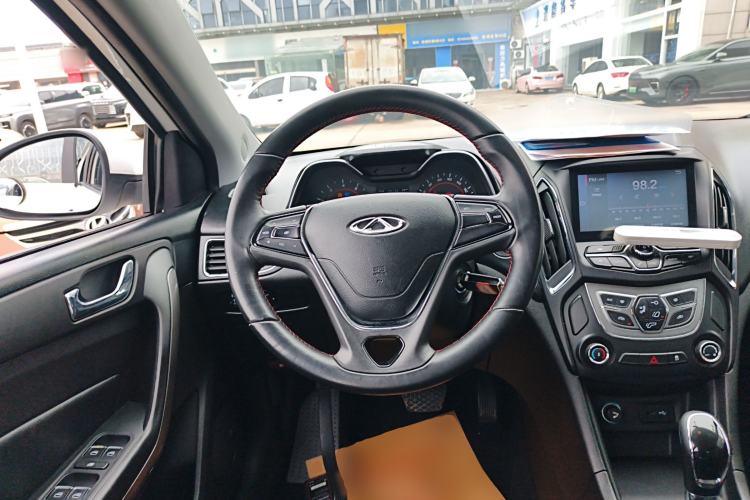 Used Chery Arrizo 5 2016 1.5L CVT Lingrui Edition Steering Wheel