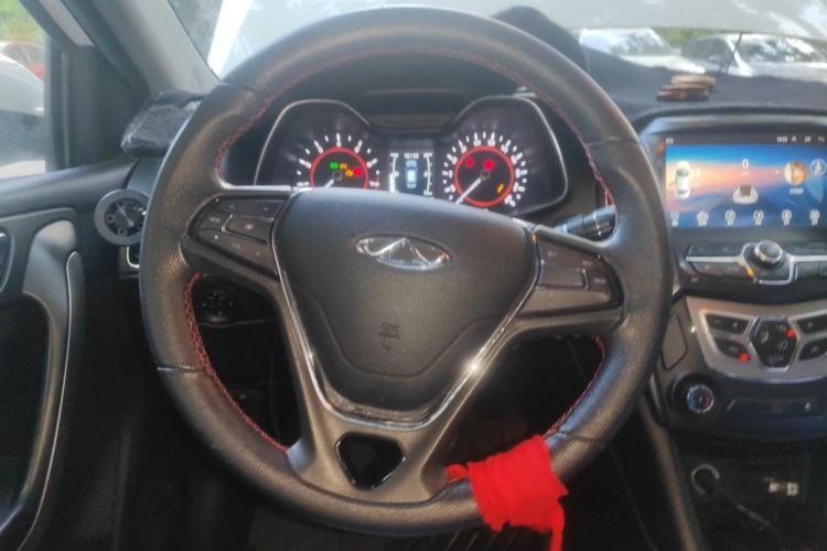 Used Chery Arrizo 5 2016 1.5L CVT Trendsetting Edition Steering Wheel