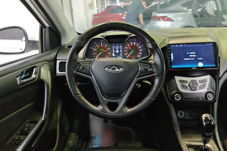 Used Chery Arrizo 5 2016 1.5L CVT Lingrui Edition Steering Wheel