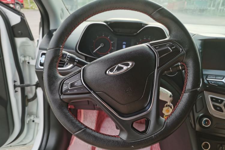 Used Chery Arrizo 5 2016 1.5L CVT Trendsetting Edition Steering Wheel