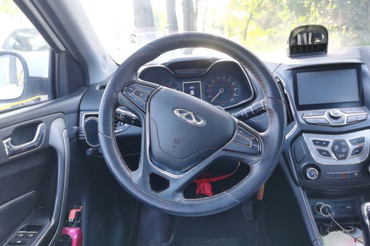 Used Chery Arrizo 5 2016 1.5L CVT Lingrui Edition Steering Wheel