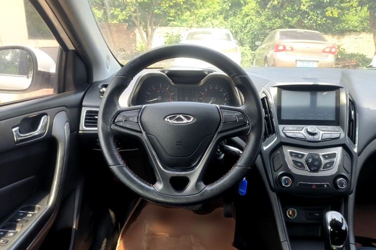 Used Chery Arrizo 5 2016 1.5L CVT Lingrui Edition Steering Wheel