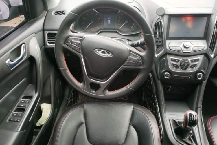 Used Chery Arrizo 5 2016 1.5L Manual Lingrui Edition Steering Wheel