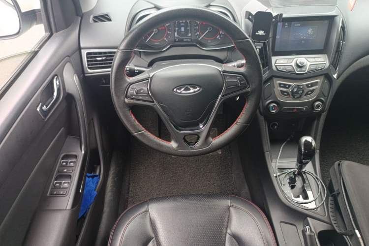 Used Chery Arrizo 5 2016 1.5L CVT Lingrui Edition Steering Wheel