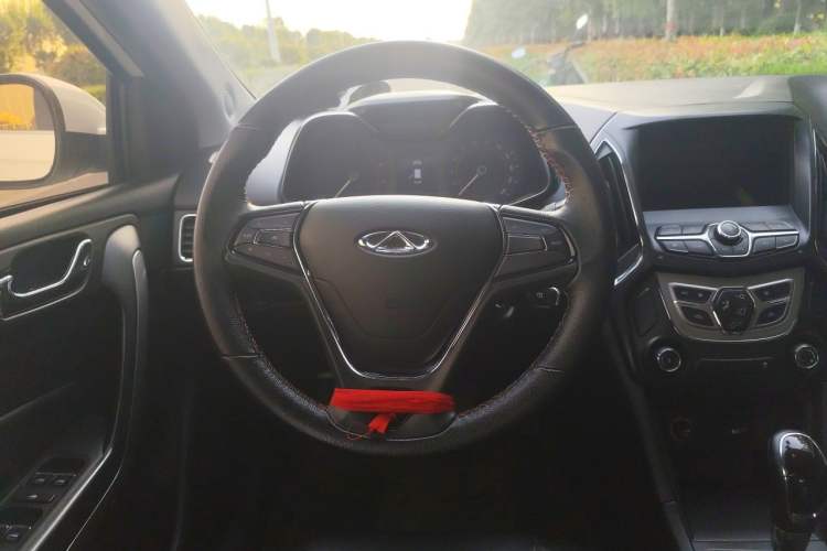 Used Chery Arrizo 5 2016 1.5L CVT Trendsetting Edition Steering Wheel