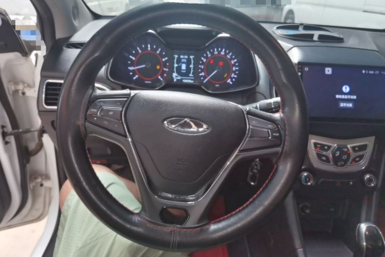 Used Chery Arrizo 5 2016 1.5L CVT Lingrui Edition Steering Wheel