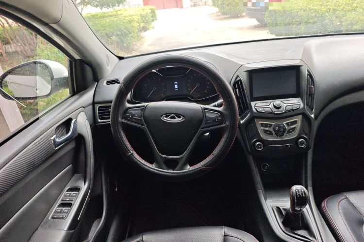 Used Chery Arrizo 5 2016 1.5L Manual Lingrui Edition Steering Wheel