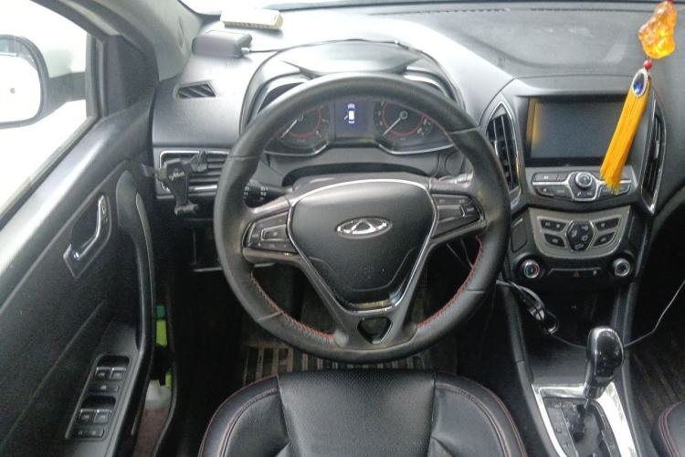 Used Chery Arrizo 5 2016 1.5L CVT Lingrui Edition Steering Wheel