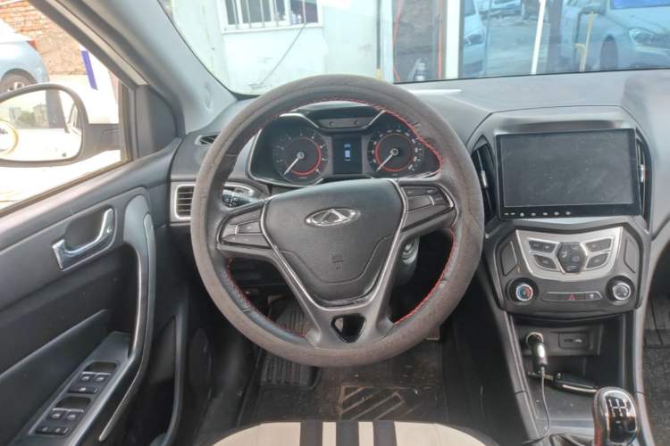Used Chery Arrizo 5 2016 1.5L Manual Lingchao Edition Steering Wheel
