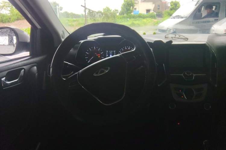 Used Chery Arrizo 5 2016 1.5L Manual Lingrui Edition Steering Wheel