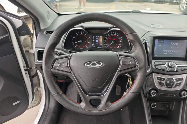 Used Chery Arrizo 5 2016 1.5L Manual Lingrui Edition Steering Wheel