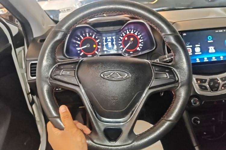 Used Chery Arrizo 5 2016 1.5L CVT Trendsetting Edition Steering Wheel