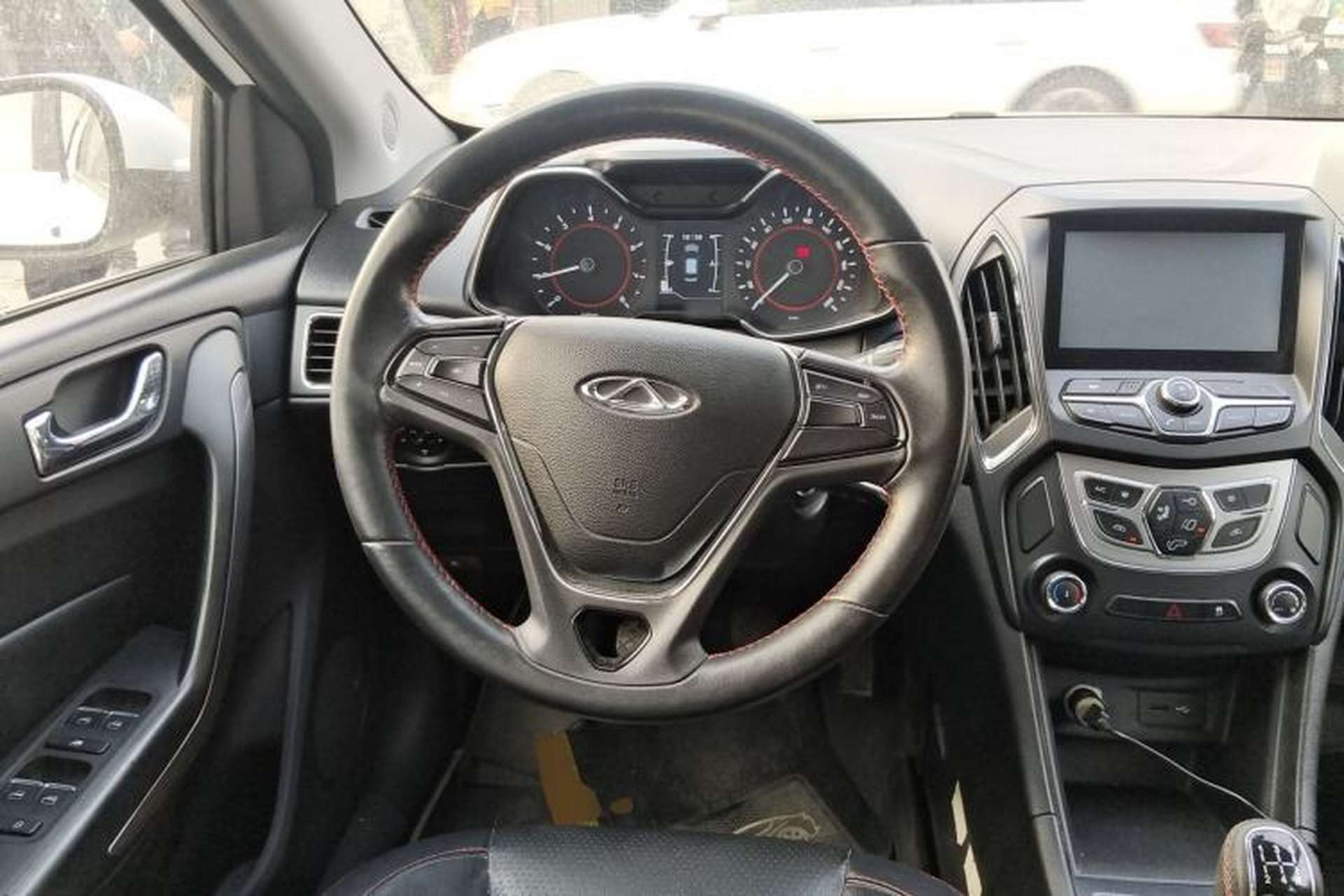 Used Chery Arrizo 5 2016 1.5L Manual Lingrui Edition Steering Wheel